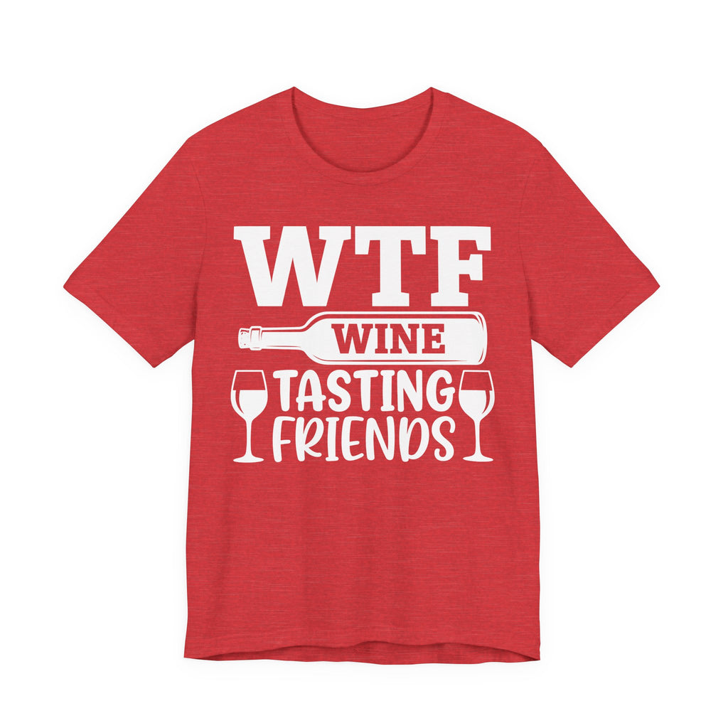 Wine Tasting Friends Premium Tee