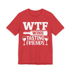 Wine Tasting Friends Premium Tee