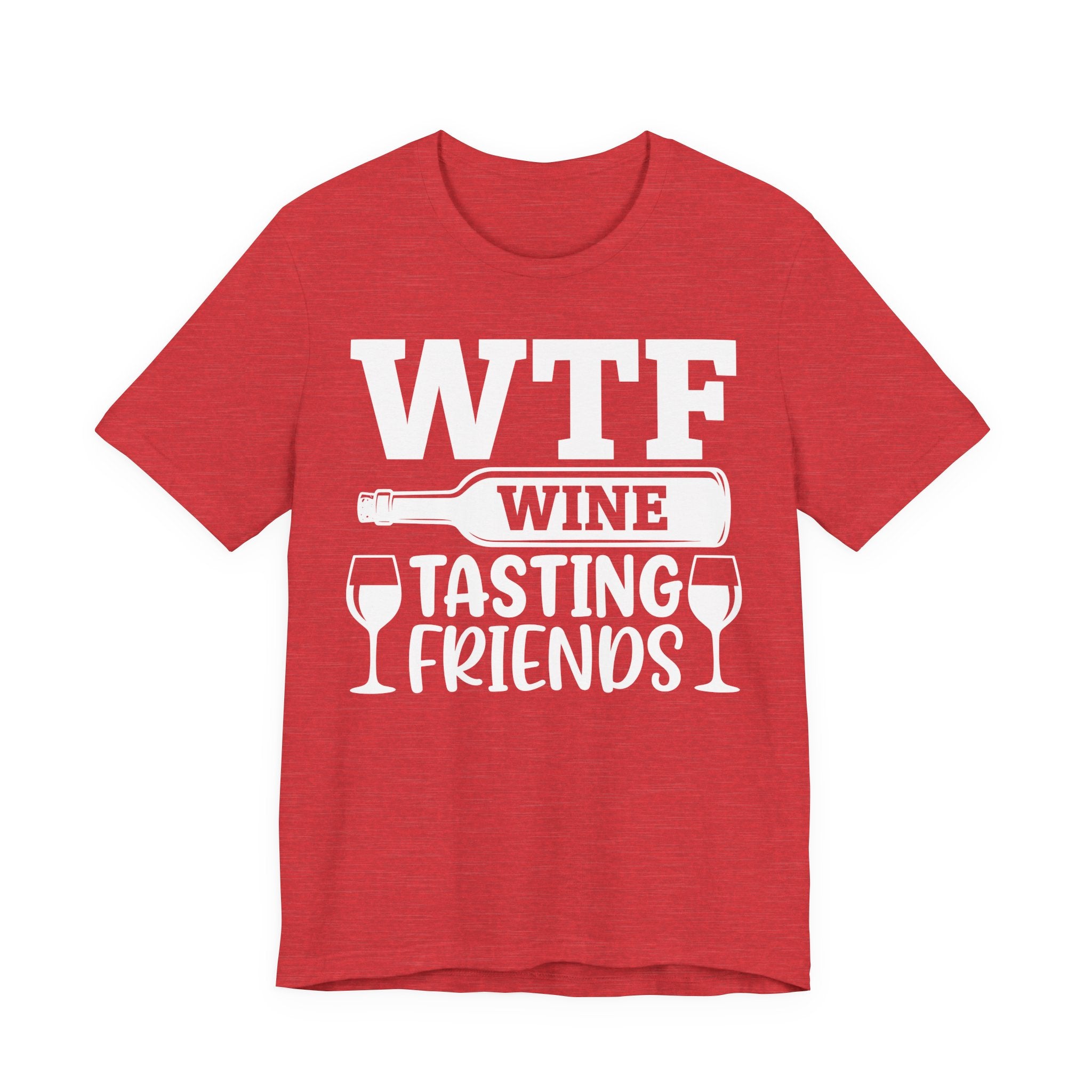 Wine Tasting Friends Premium Tee