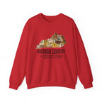 All Road lead to Bourbon Premium Sweathshirt