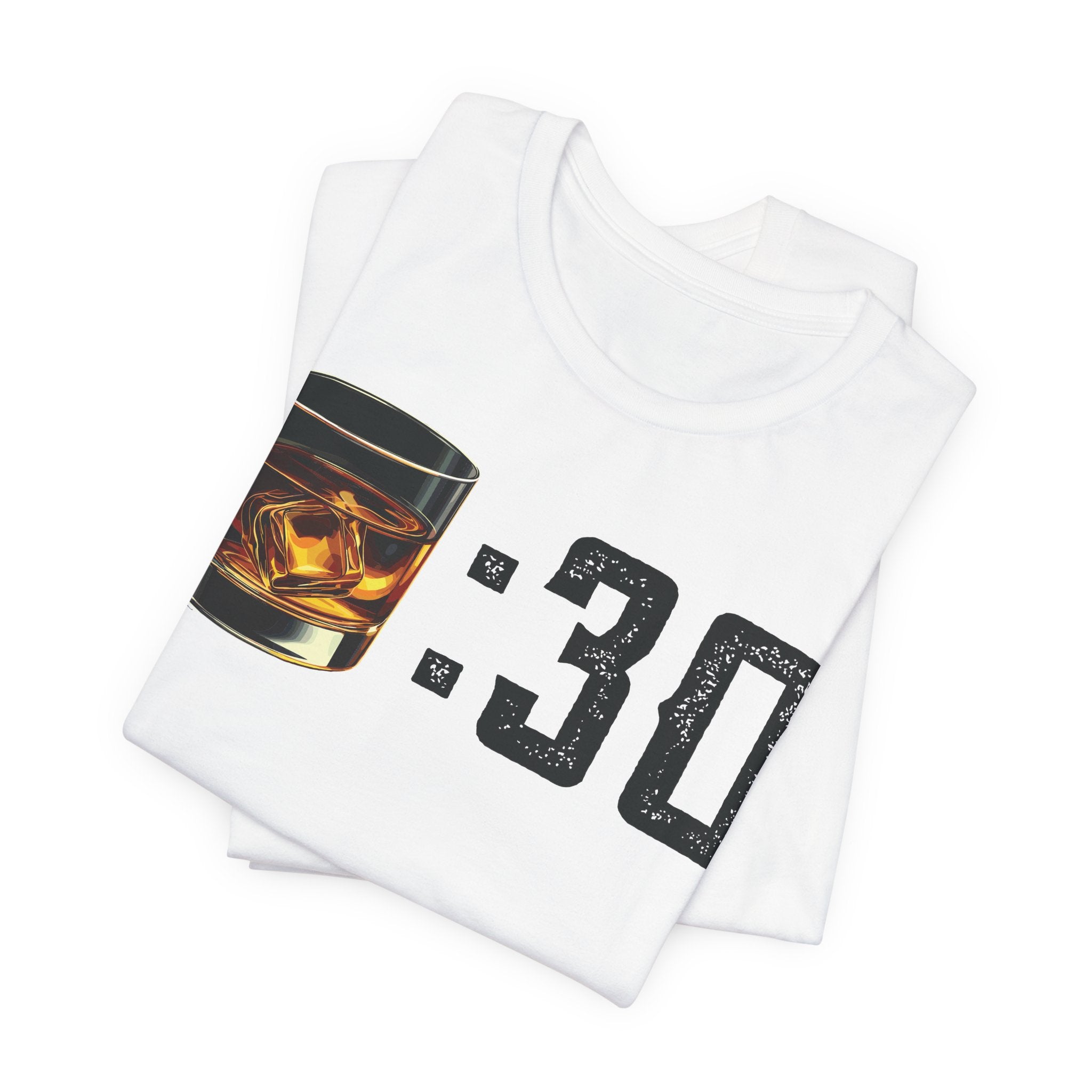 Bourbon Thirty Time Premium Tee