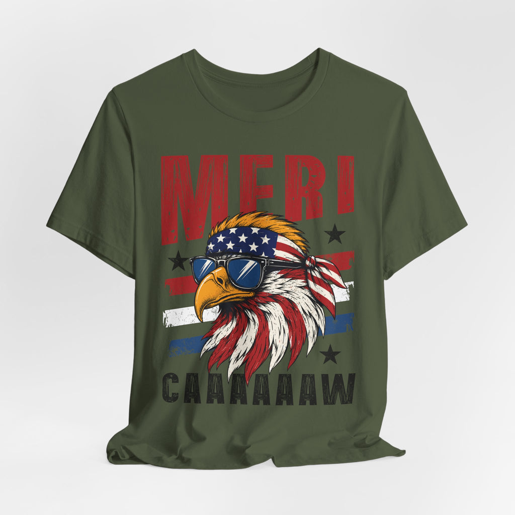MERICAAAAAW Tee