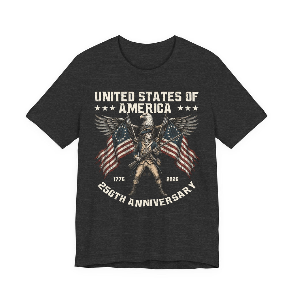 United States of America – 250th Anniversary Tee