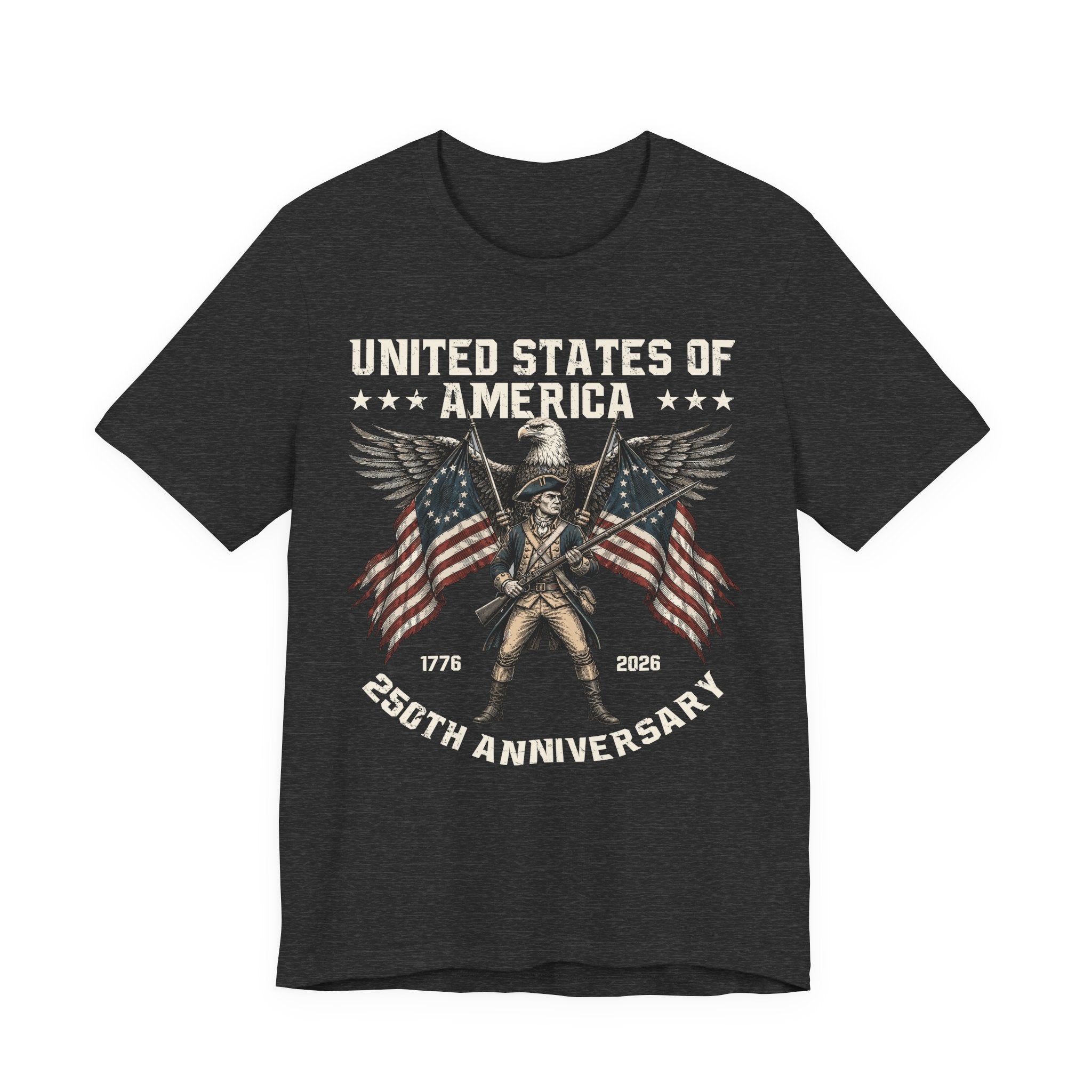 United States of America – 250th Anniversary Tee