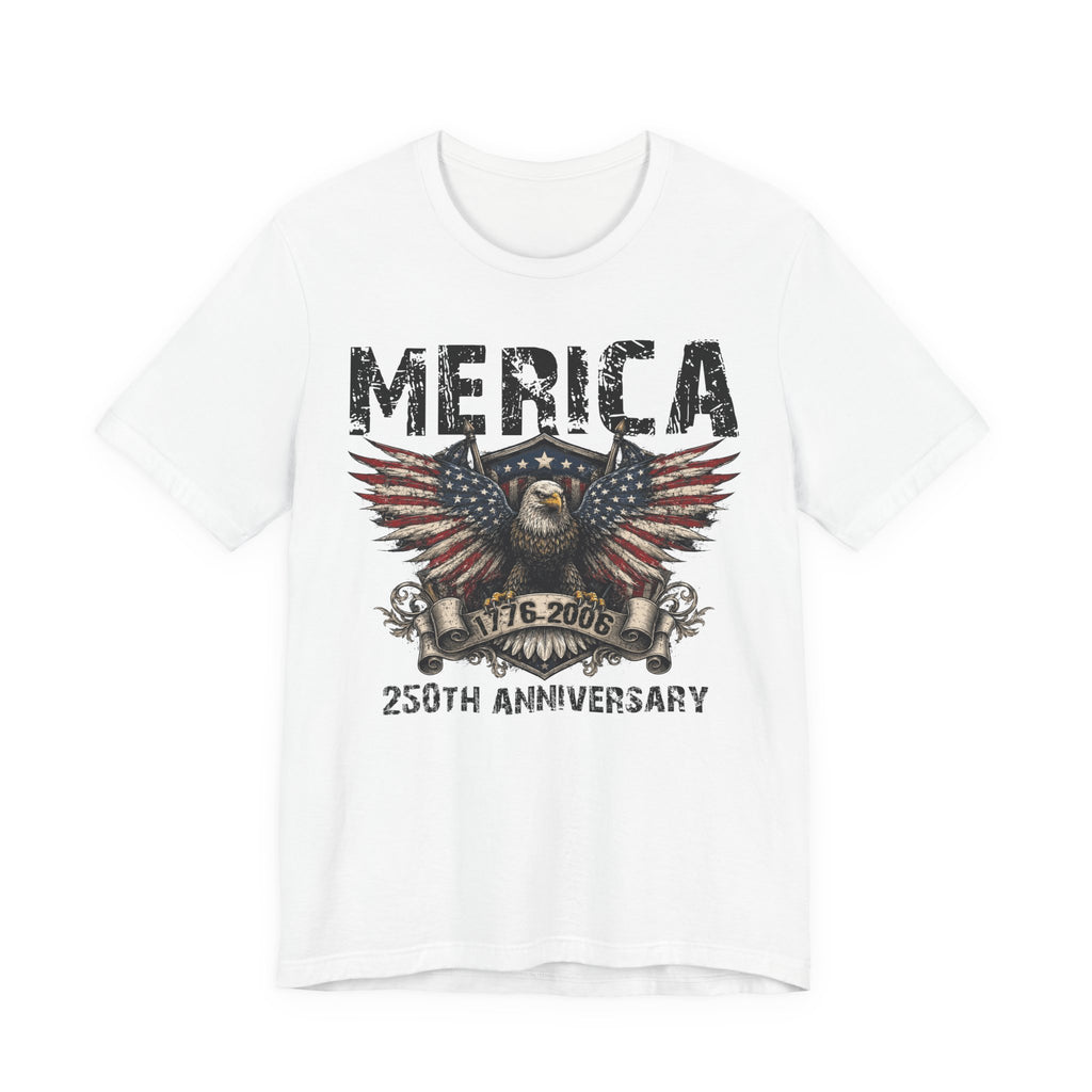 'Merica – 250th Anniversary Tee