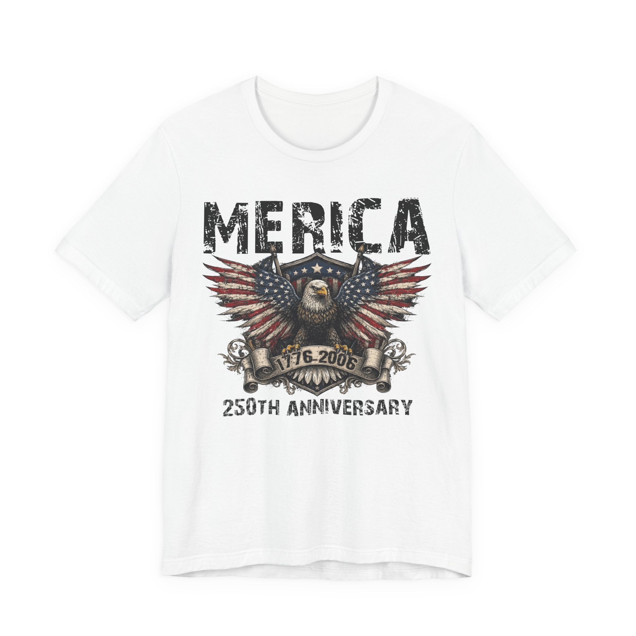 'Merica – 250th Anniversary Tee