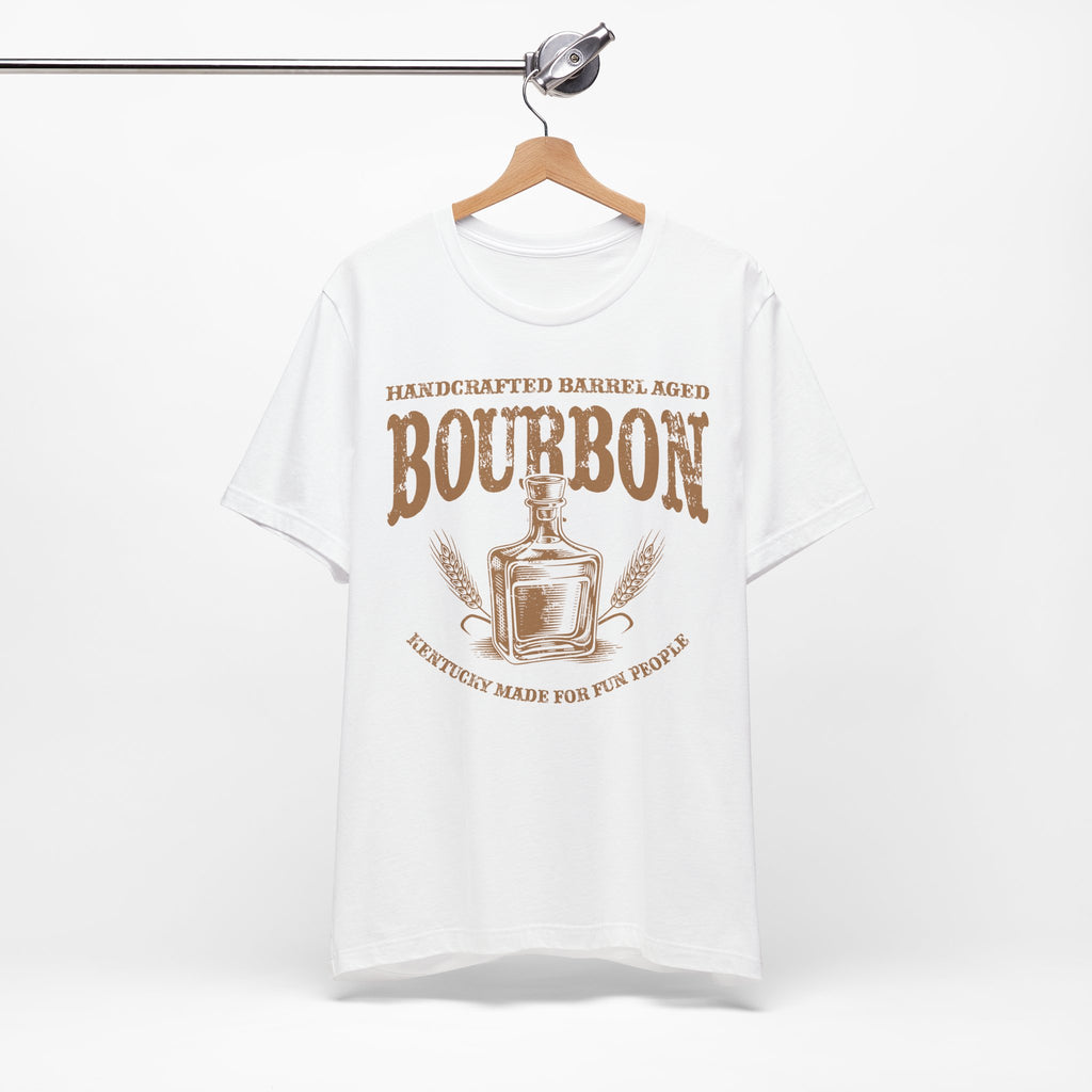 Bourbon Kentucky Made For Fun People Premium Tee