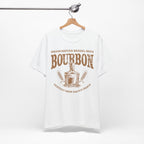 Bourbon Kentucky Made For Fun People Premium Tee