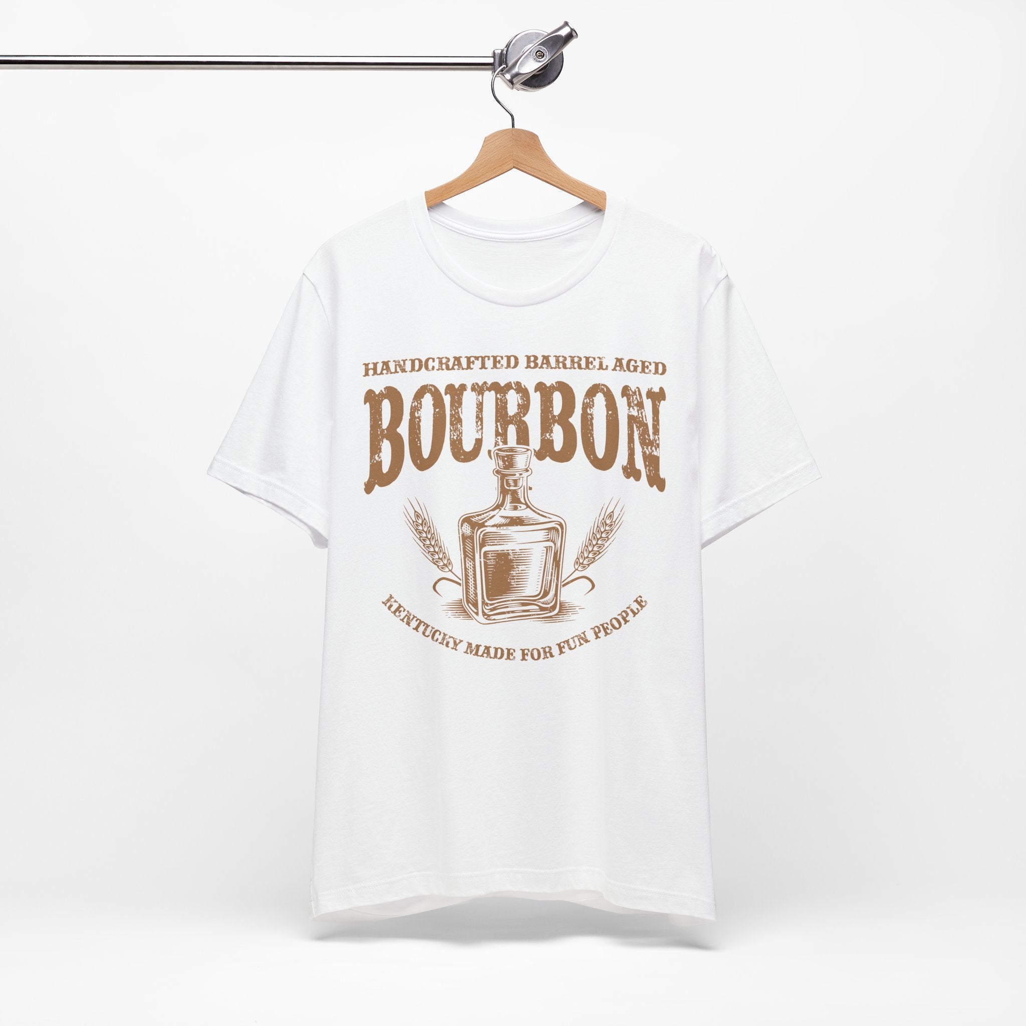 Bourbon Kentucky Made For Fun People Premium Tee