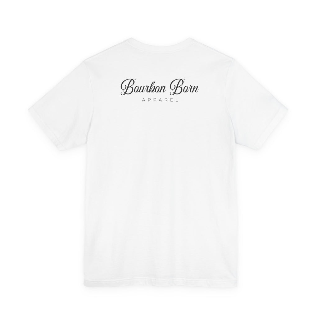 Freedom in The Front Party in the Back Tee