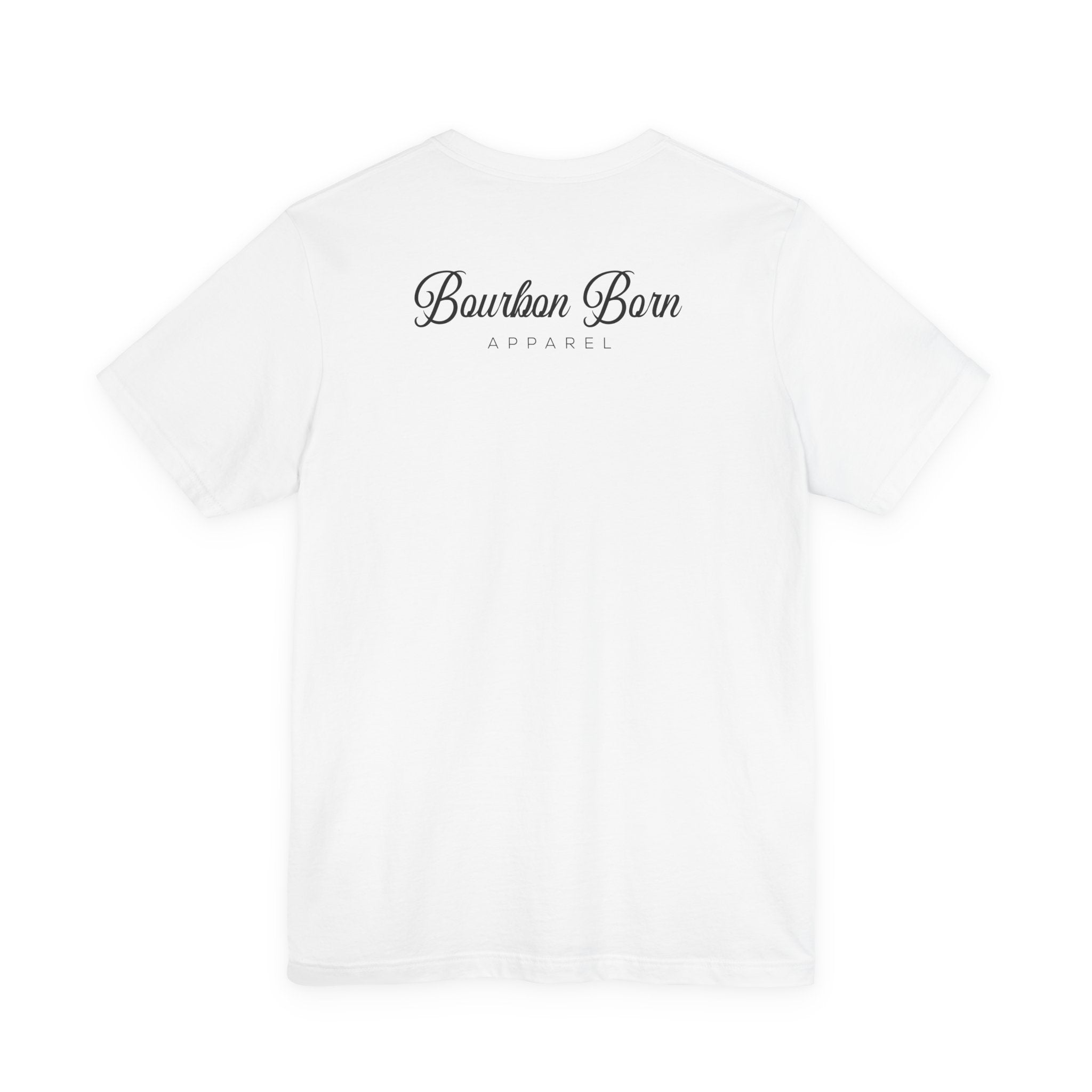Freedom in The Front Party in the Back Tee