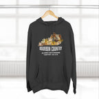 Bourbon Country - All Roads Lead to Bourbon Premium Hoodie