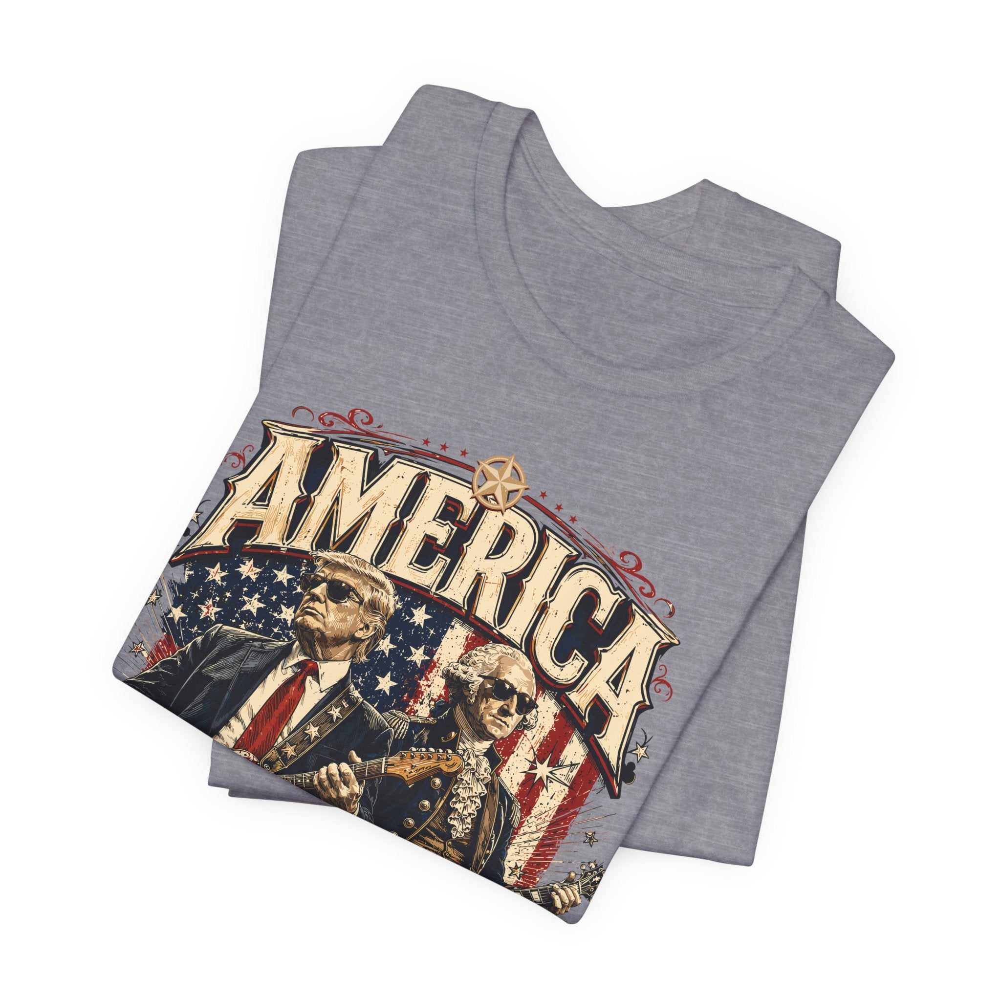 America 250 Years – 1776–2026 Tee