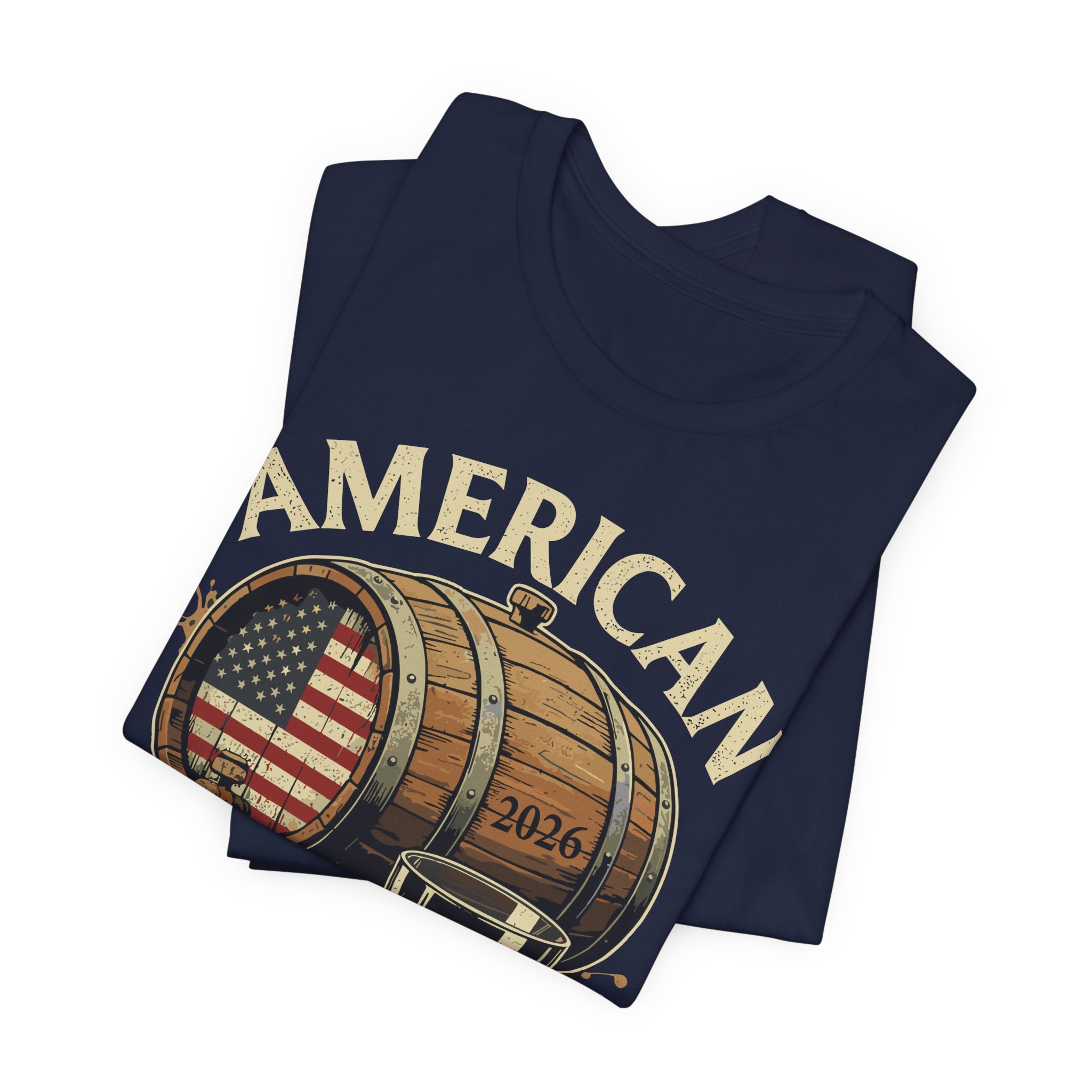 American Heritage Premium CrewneckTee
