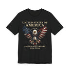 United States of America military Tags– 250th Anniversary Tee