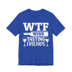 Wine Tasting Friends Premium Tee