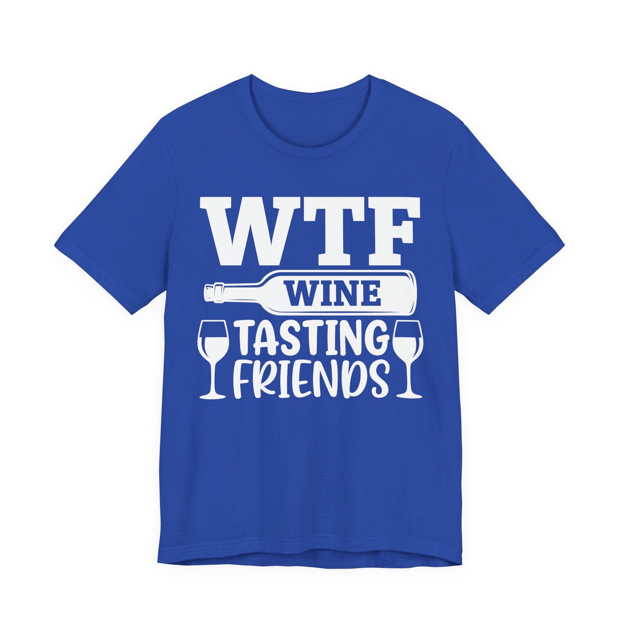 Wine Tasting Friends Premium Tee