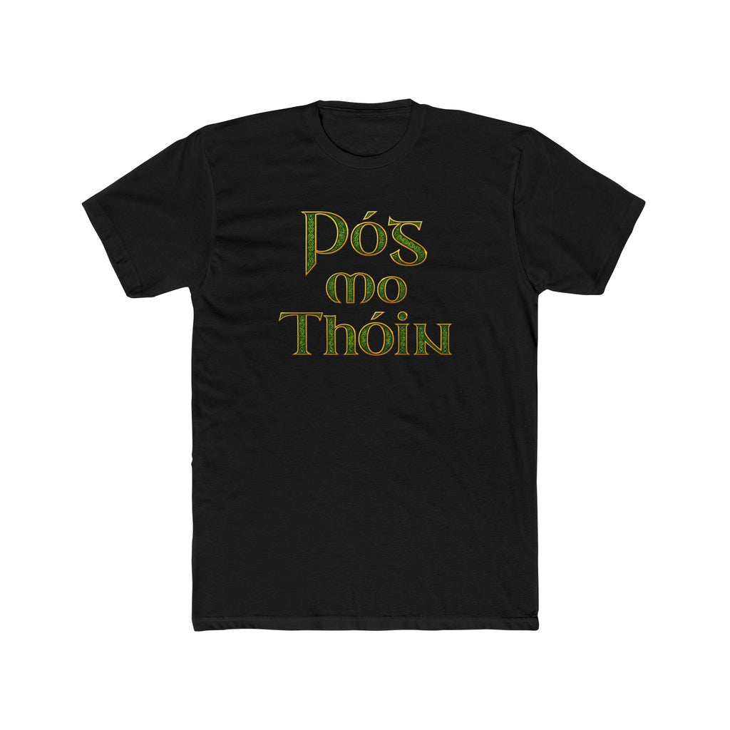 Pós mo Thóin St. Patrick's Day Premium Tee Shirt