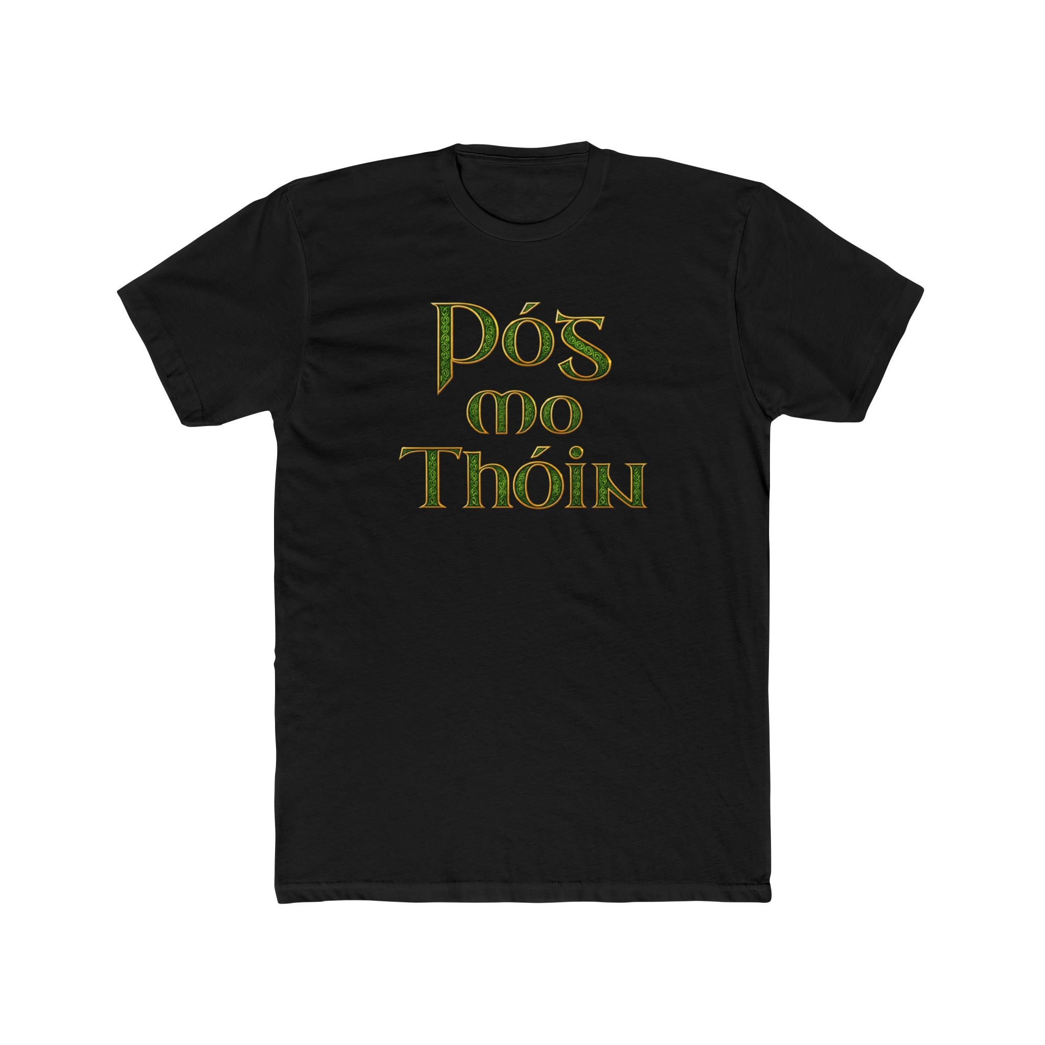 Pós mo Thóin St. Patrick's Day Premium Tee Shirt