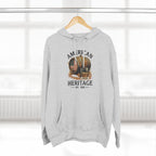 American Heritage  Premium Hoodie