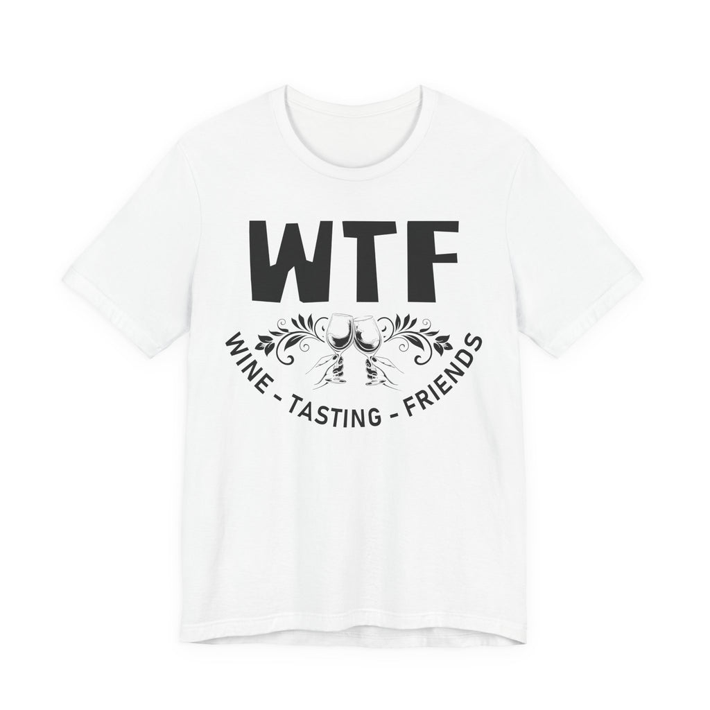 Wine Tasting Friends  Premium Tee
