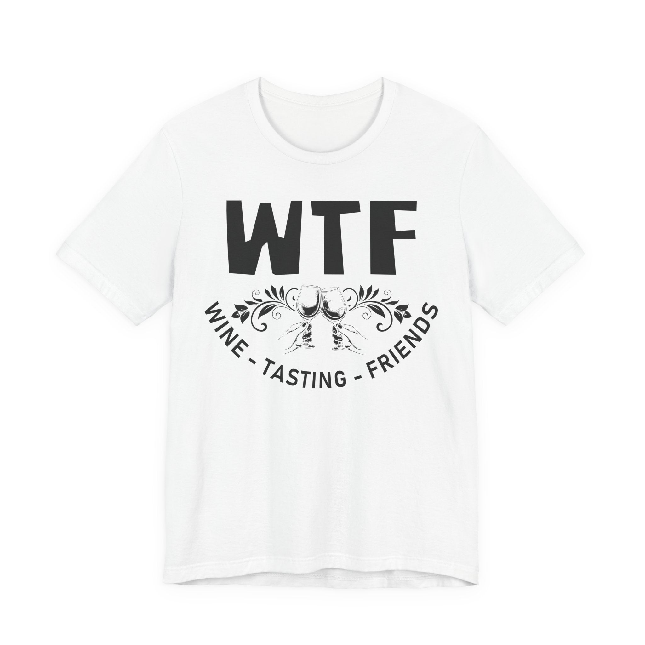 Wine Tasting Friends  Premium Tee