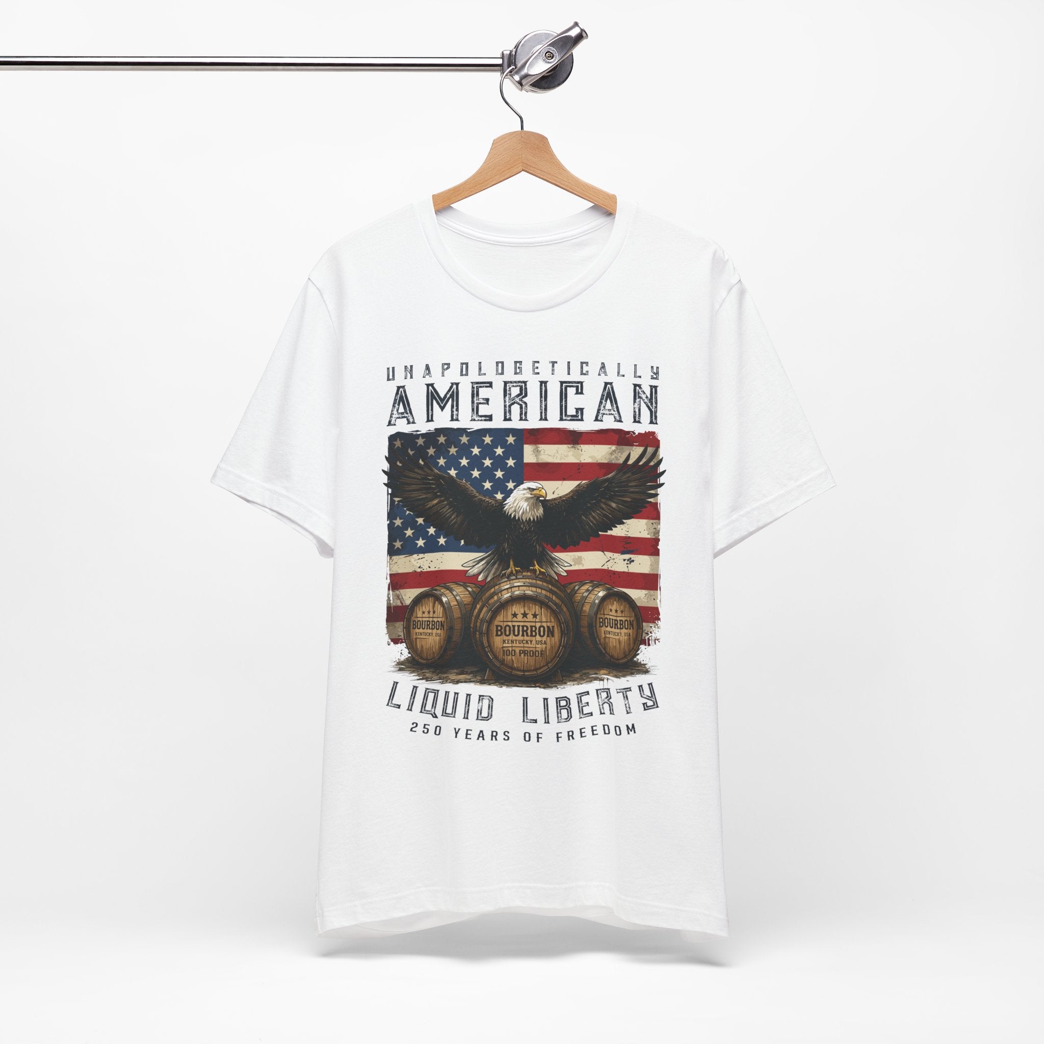 Unapologetically American Premium Tee