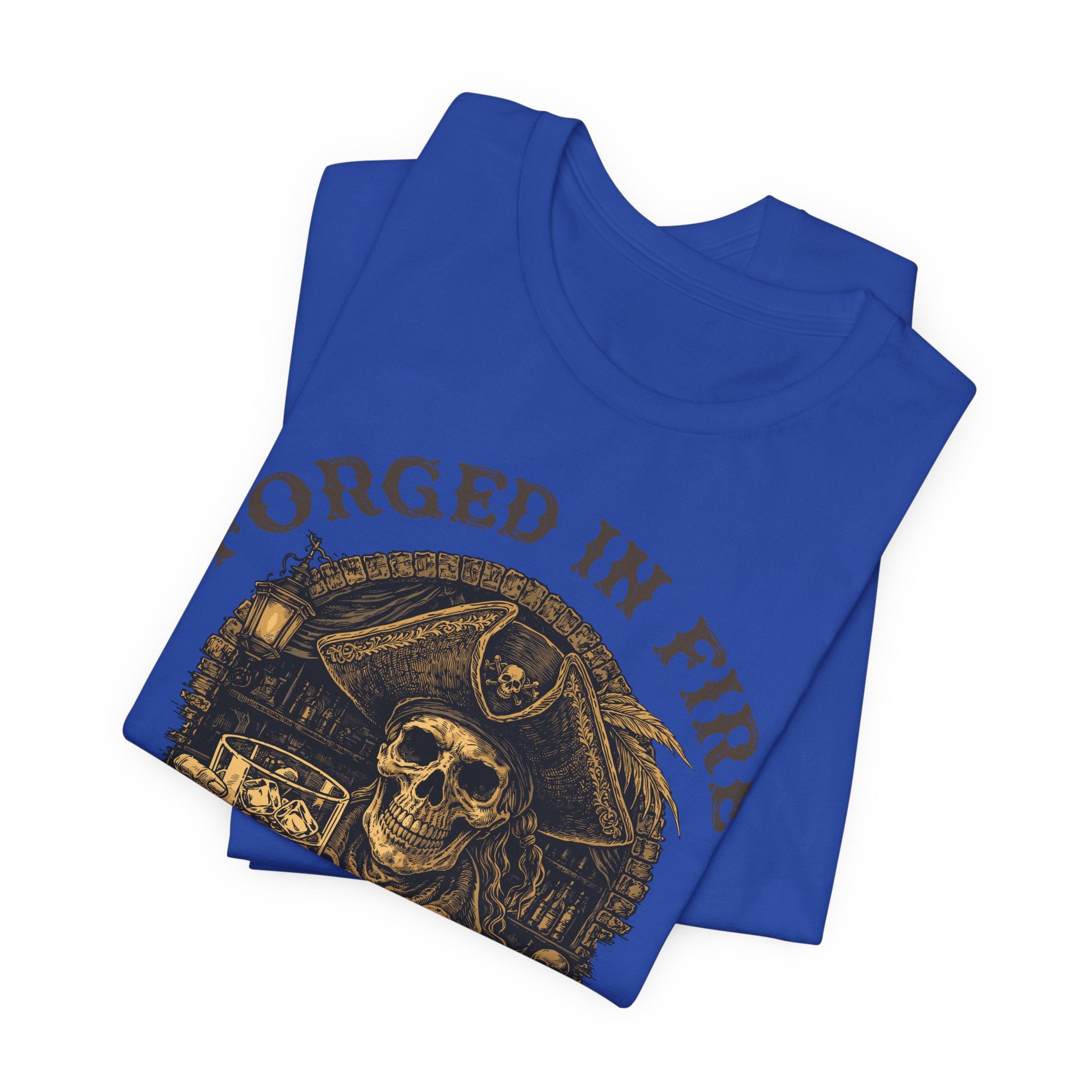 Deadman Walking – 250 Years of American Bourbon Premium Tee