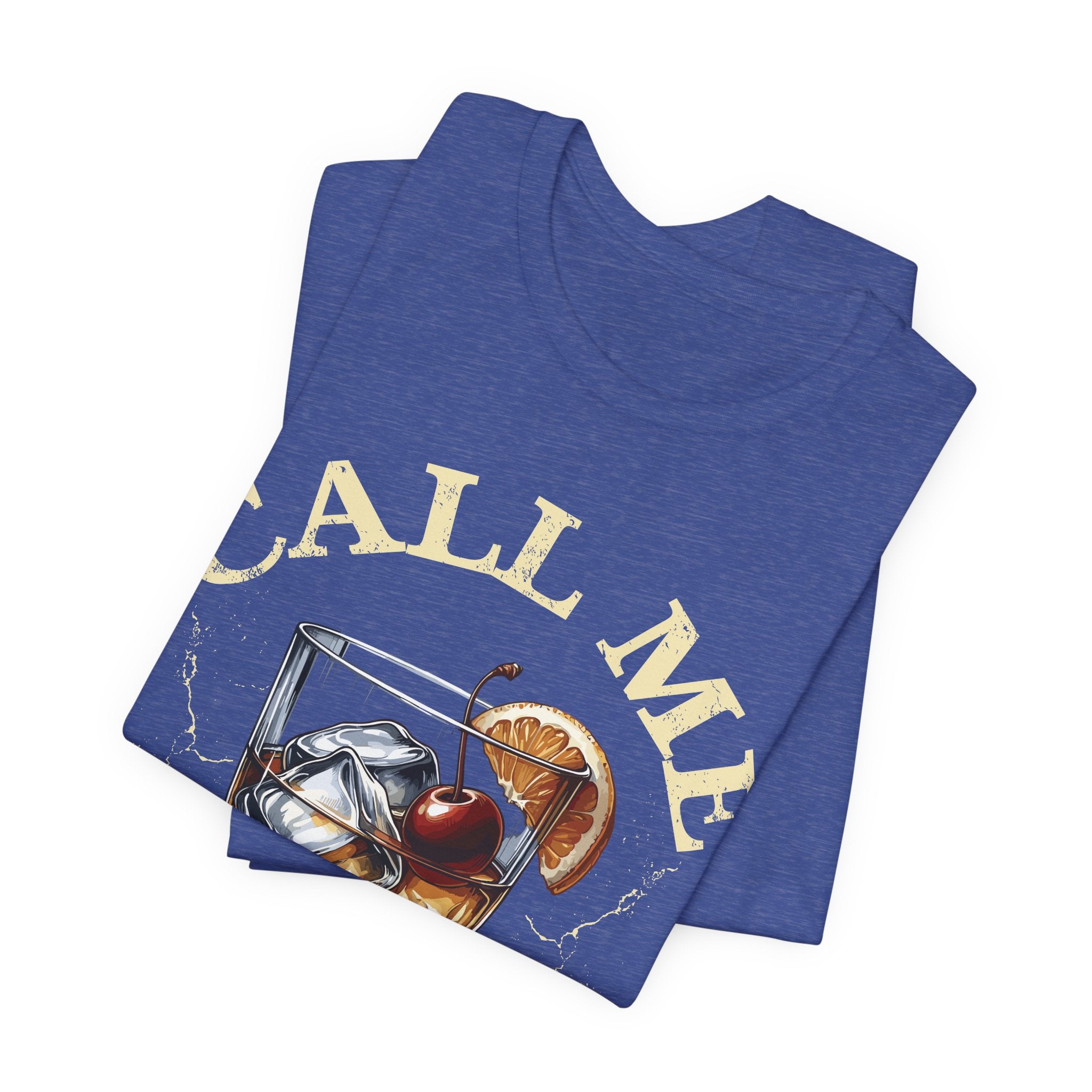 Call Me Old Fashioned Premium CrewneckTee