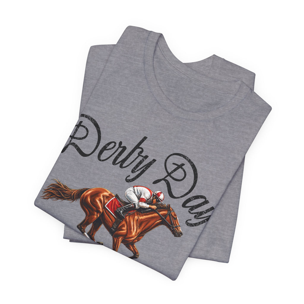 Derby Day: Hats, Horses & Mostly Bourbon Tee