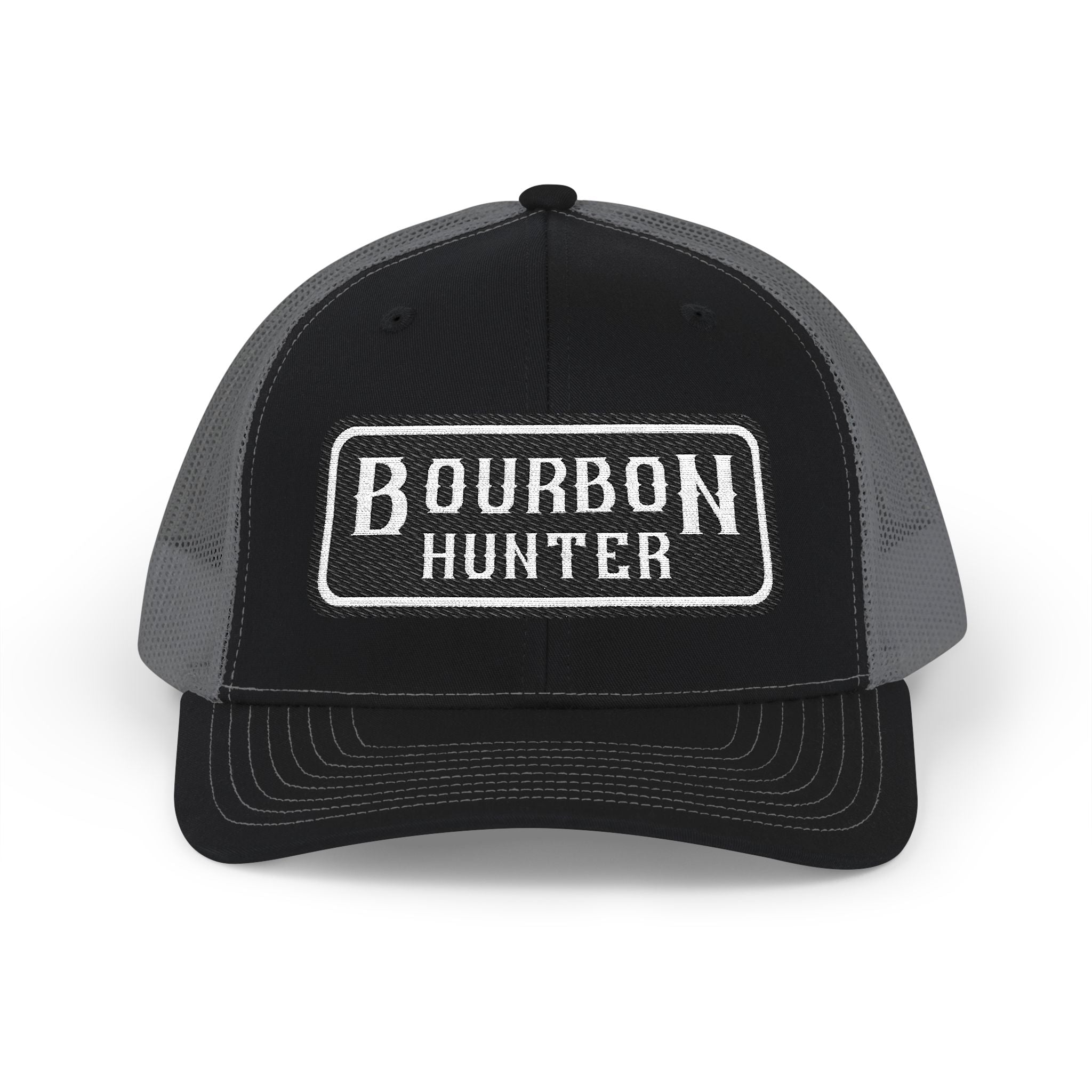 Bourbon Hunter Richardson 112 Premium Snapback Hat