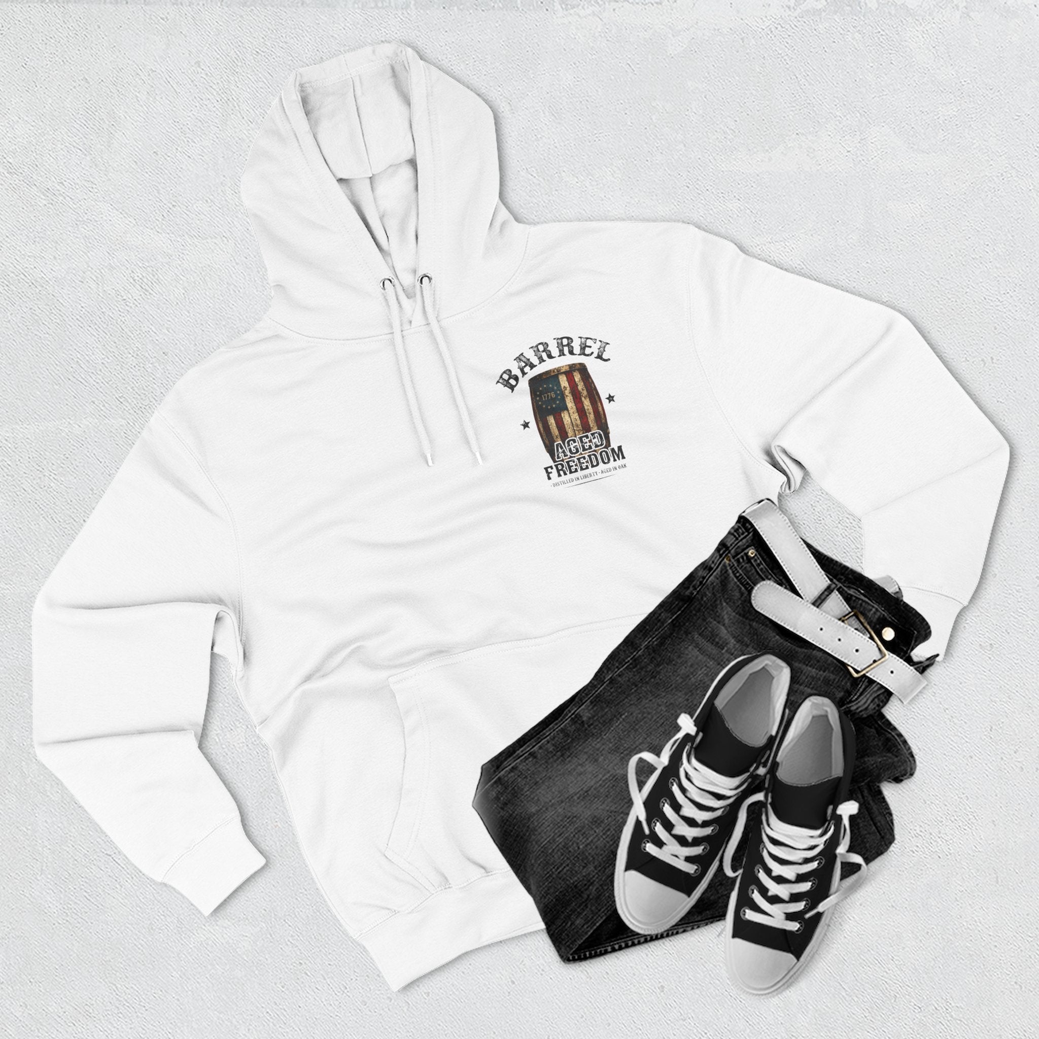 Barrel Aged Freedom Premium Hoodie