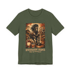 Bourbon Runs Deep in Kentucky Premium Tee