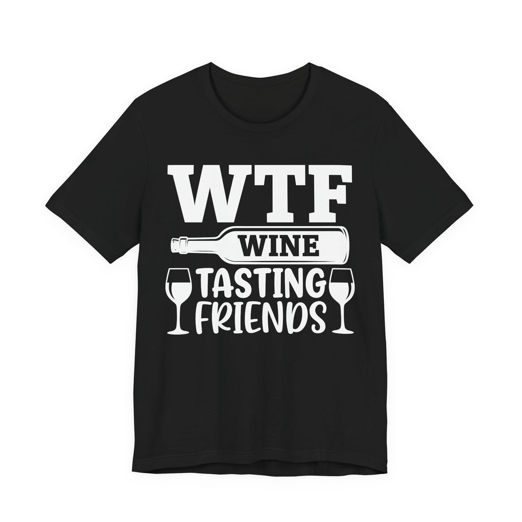 Wine Tasting Friends Premium Tee
