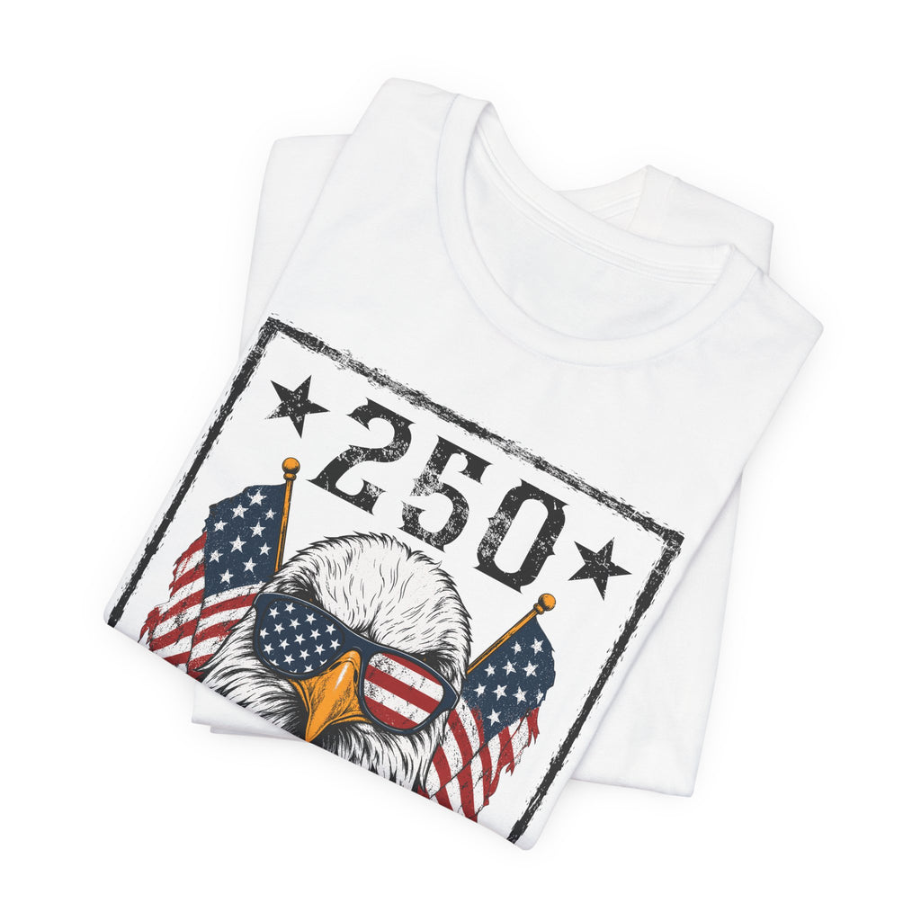 250 America – 1776–2026 Tee