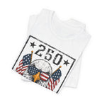 250 America – 1776–2026 Tee