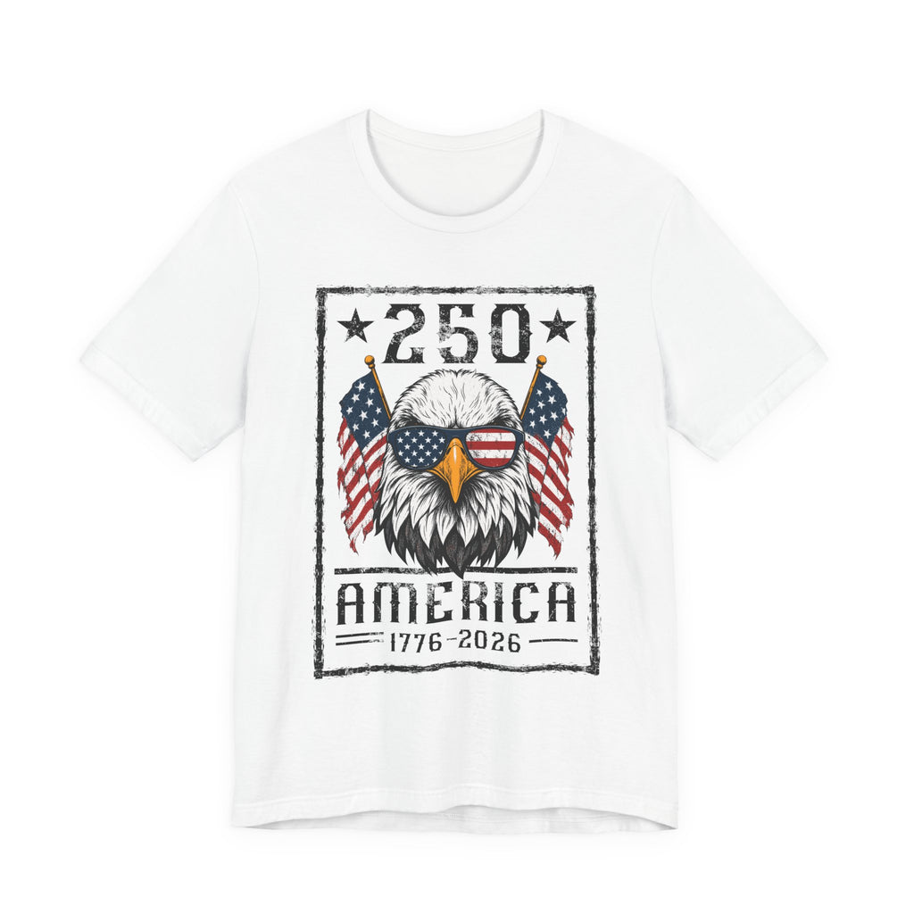 250 America – 1776–2026 Tee