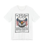 250 America – 1776–2026 Tee