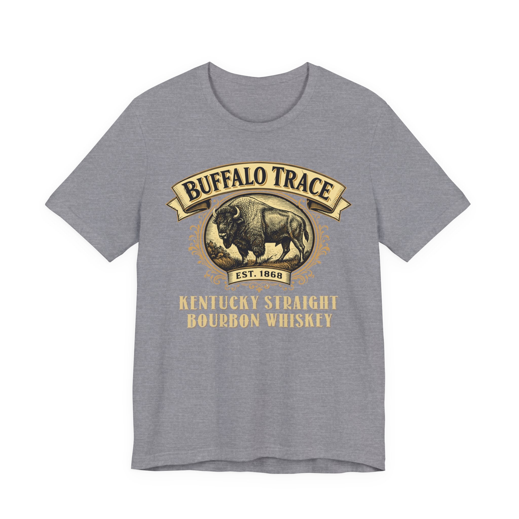 Buffalo Trace - Kentucky Straight Bourbon Whiskey Premium Tee
