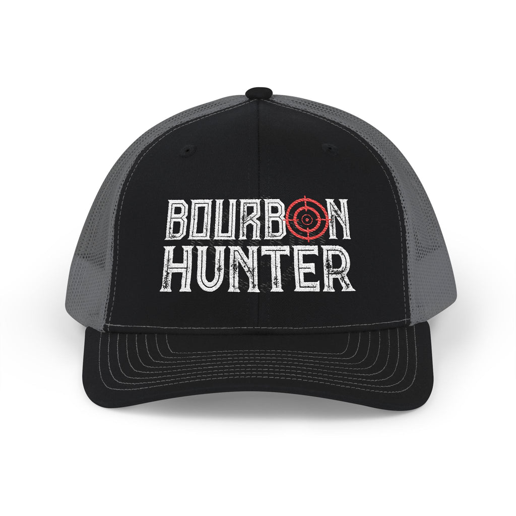 Bourbon Hunter Richardson Snapback Hat