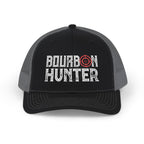 Bourbon Hunter Richardson Snapback Hat