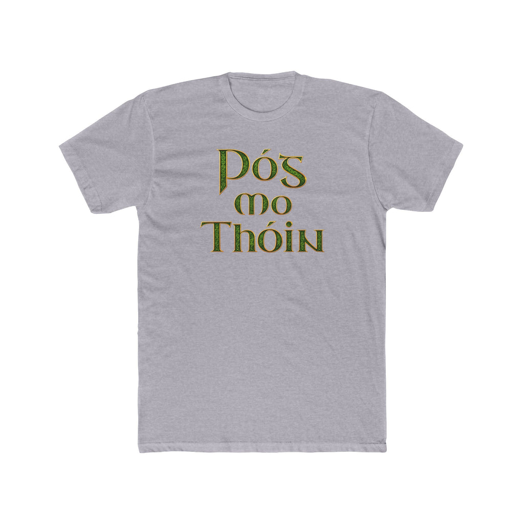 Pós mo Thóin St. Patrick's Day Premium Tee Shirt