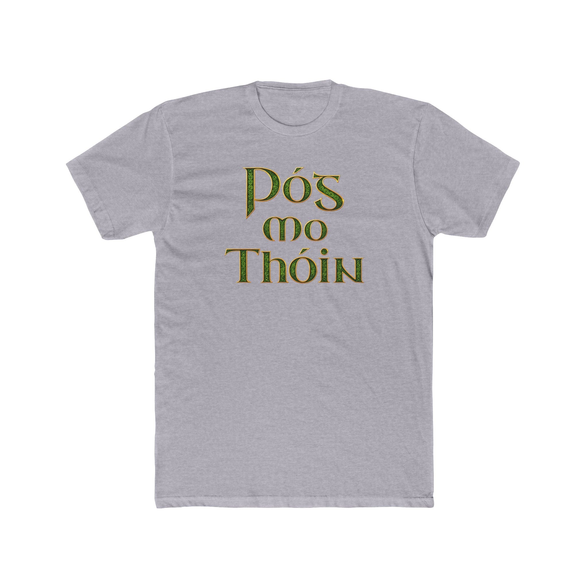 Pós mo Thóin St. Patrick's Day Premium Tee Shirt