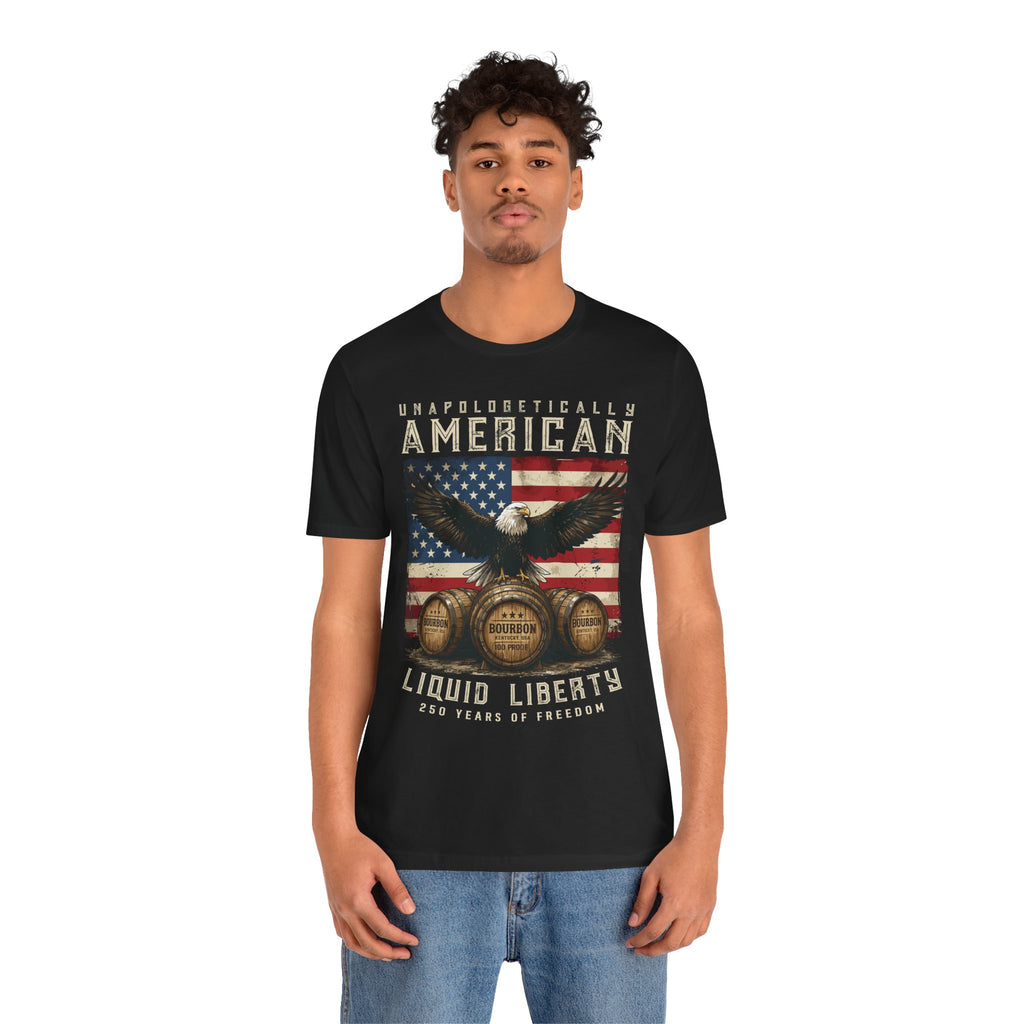 Unapologetically American Premium Tee
