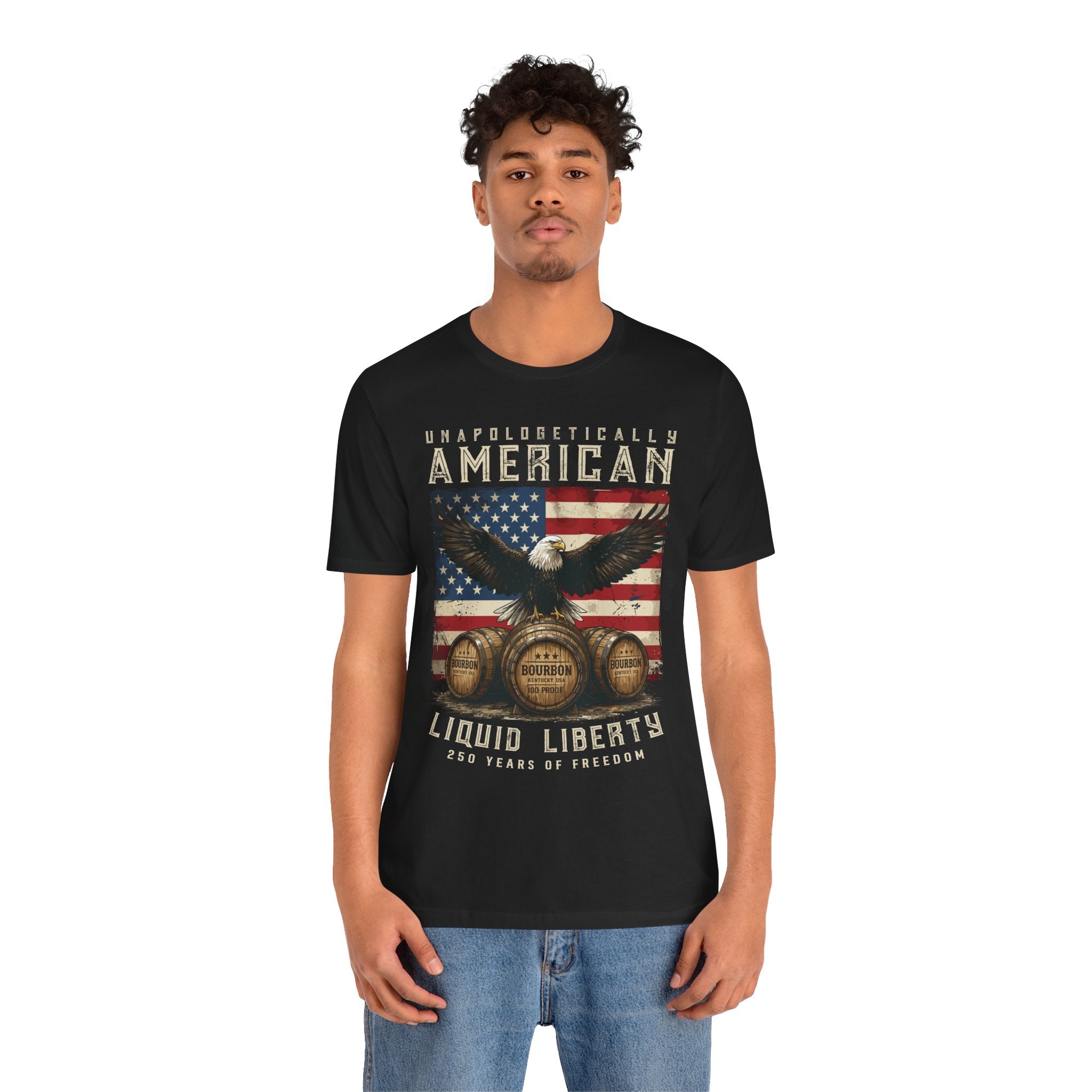 Unapologetically American Premium Tee