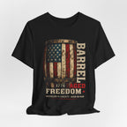 Barrel Aged Freedom Premium CrewneckTee