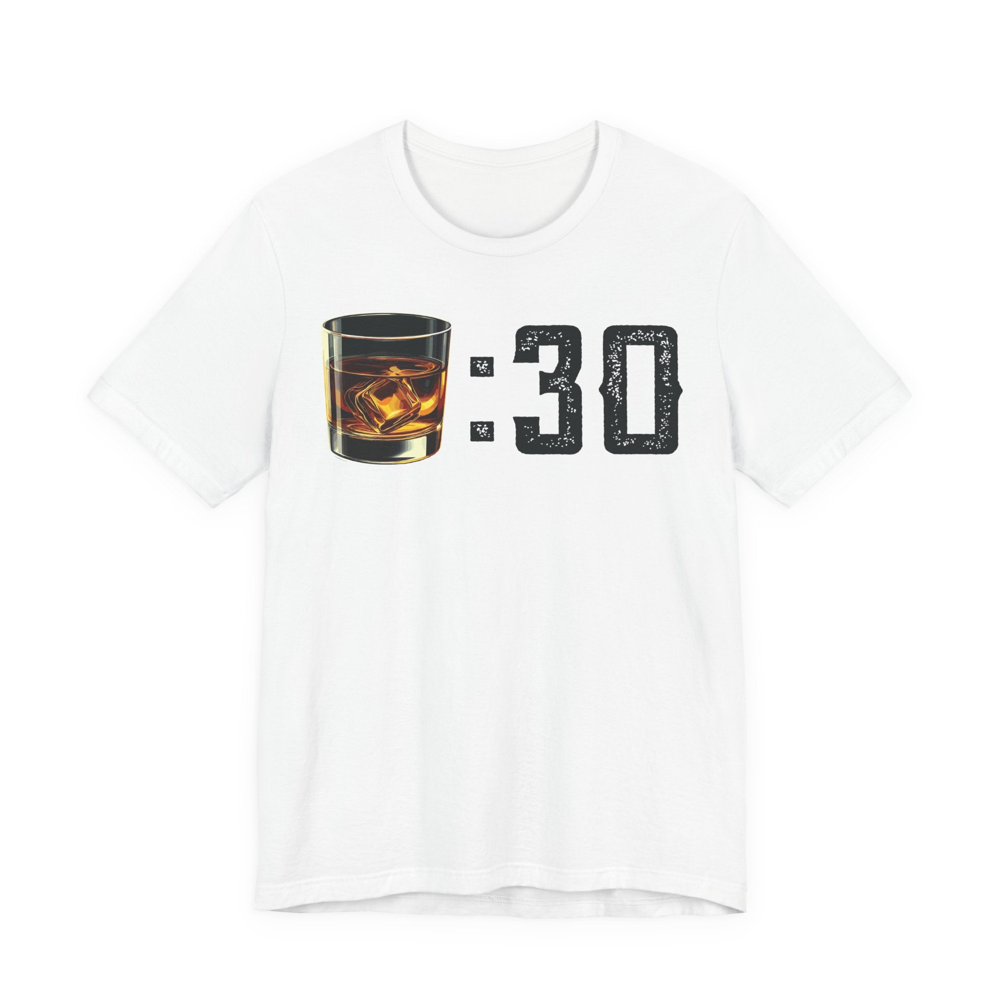 Bourbon Thirty Time Premium Tee