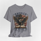 America – 250 Years of Faith and Freedom Tee