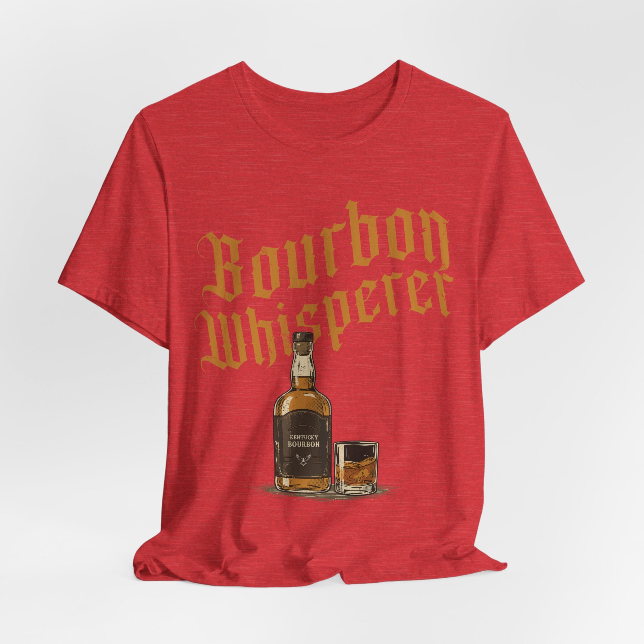 The Bourbon Whisperer – Premium Tee
