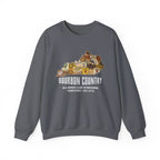 All Road lead to Bourbon Premium Sweathshirt